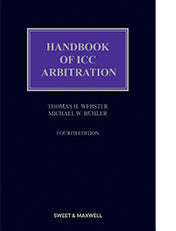 Handbook of ICC Arbitration, 4th Edition freeshipping - Joshua Legal Art Gallery - Professional Law Books