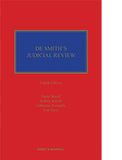 De Smith's Judicial Review, 18th Edition and 1st Supplement freeshipping - Joshua Legal Art Gallery - Professional Law Books
