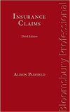 Insurance Claims, 3rd Edition freeshipping - Joshua Legal Art Gallery - Professional Law Books