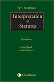 Interpretation of Statutes, 12th Edition freeshipping - Joshua Legal Art Gallery - Professional Law Books