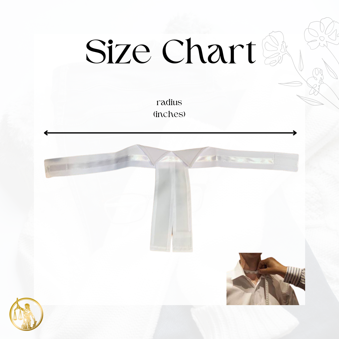 Buy Lawyers' Convenient Collar & Band (For Barristers Lawyer & Judges