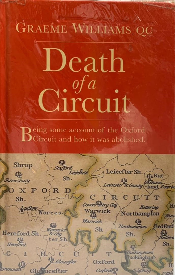 Death Of A Circuit freeshipping - Joshua Legal Art Gallery - Professional Law Books