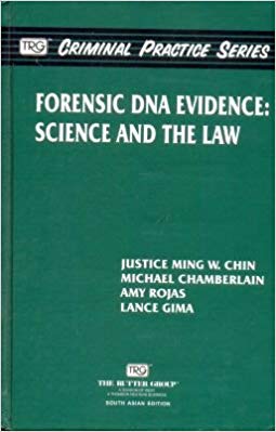 Forensic DNA Evidence: Science And The Law freeshipping - Joshua Legal Art Gallery - Professional Law Books