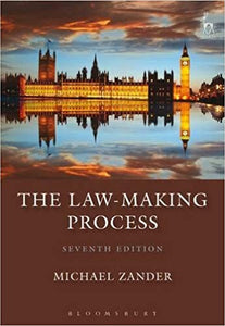 The Law-Making Process, 7th Edition freeshipping - Joshua Legal Art Gallery - Professional Law Books