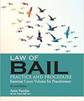 Law Of Bail (Practice And Procedure)-Essential Court Volume For Practitioners freeshipping - Joshua Legal Art Gallery - Professional Law Books