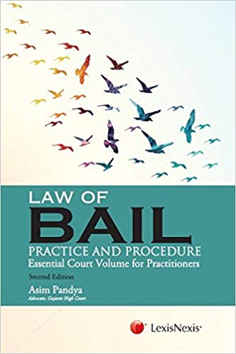 Law Of Bail (Practice And Procedure)-Essential Court Volume For Practitioners freeshipping - Joshua Legal Art Gallery - Professional Law Books