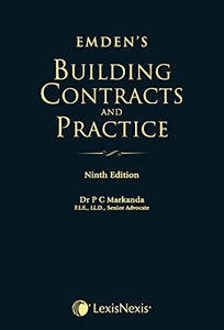 Emden's Building Contracts and Practice | LexisNexis
