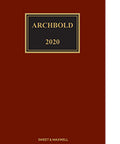 Archbold 2020 freeshipping - Joshua Legal Art Gallery - Professional Law Books