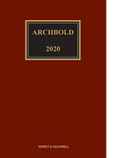 Archbold 2020 freeshipping - Joshua Legal Art Gallery - Professional Law Books