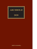 Archbold 2020 freeshipping - Joshua Legal Art Gallery - Professional Law Books