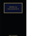 Medical Negligence freeshipping - Joshua Legal Art Gallery - Professional Law Books