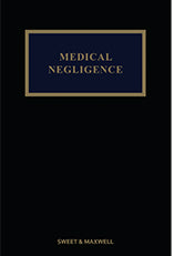 Medical Negligence freeshipping - Joshua Legal Art Gallery - Professional Law Books