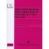 Akta Penghutang 1957 (Akta 256) & Debtors Act 1957 (Act 256) (Hingga 25hb April 2021)