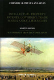 Intellectual Property: Patents, Copyrights, Trademarks & Allied Rights