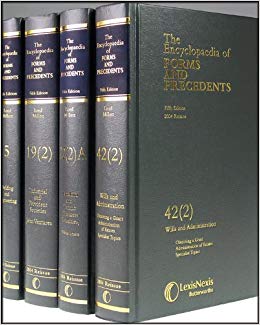 Encyclopaedia of Forms and Precedents freeshipping - Joshua Legal Art Gallery - Professional Law Books