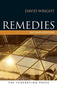 Remedies, 2nd Edition freeshipping - Joshua Legal Art Gallery - Professional Law Books