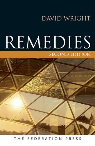 Remedies, 2nd Edition freeshipping - Joshua Legal Art Gallery - Professional Law Books