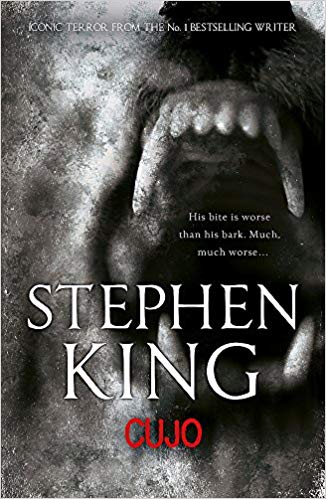 Stephen King CUJO freeshipping - Joshua Legal Art Gallery - Professional Law Books