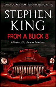 Stephen King FROM A BUICK 8 freeshipping - Joshua Legal Art Gallery - Professional Law Books
