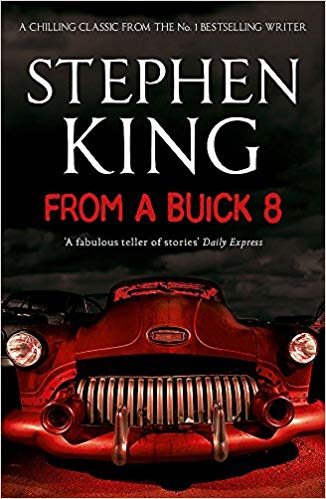 Stephen King FROM A BUICK 8 freeshipping - Joshua Legal Art Gallery - Professional Law Books