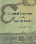 Criminal Procedure in the Syariah Courts freeshipping - Joshua Legal Art Gallery - Professional Law Books