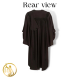 Barrister Robe (Polyester) | Ready Stock