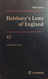Halsbury's Laws Of England 5th Edition (Land Lord And Tenand) freeshipping - Joshua Legal Art Gallery - Professional Law Books