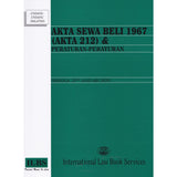 Akta Sewa Beli 1967 (Akta 212) & Peraturan