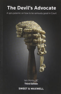 The Devil's Advocate freeshipping - Joshua Legal Art Gallery - Professional Law Books