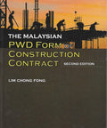 The Malaysian PWD Form of Construction Contract (Mainwork+ Supplement), 2nd Edition freeshipping - Joshua Legal Art Gallery - Professional Law Books