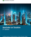 Veerinder On Taxation 5th Edition freeshipping - Joshua Legal Art Gallery - Professional Law Books