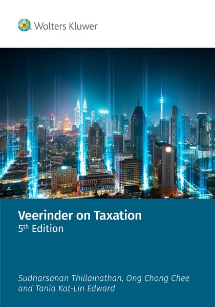 Veerinder On Taxation 5th Edition freeshipping - Joshua Legal Art Gallery - Professional Law Books