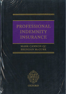 Professional Indemnity Insurance freeshipping - Joshua Legal Art Gallery - Professional Law Books