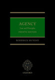 Agency Law & Principles, Fourth Edition By Roderick Munday