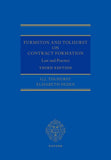 Furmston and Tolhurst on Contract Formation - Law and Practice, 3rd Ed by G.J. Tolhurst and Elisabeth Peden | 2023