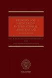Redfern and Hunter on International Arbitration, 6th Edition freeshipping - Joshua Legal Art Gallery - Professional Law Books
