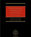 Professional Indemnity Insurance freeshipping - Joshua Legal Art Gallery - Professional Law Books