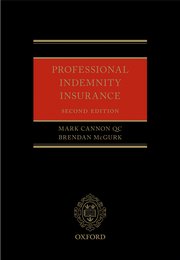 Professional Indemnity Insurance freeshipping - Joshua Legal Art Gallery - Professional Law Books