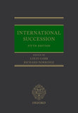 International Succession, Fifth Edition