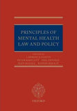 Principles of Mental Health Law and Policy freeshipping - Joshua Legal Art Gallery - Professional Law Books