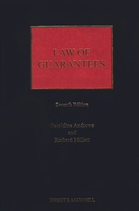 Law of Guarantees, 7th Edition