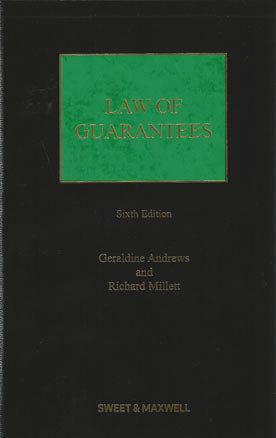 Law of Guarantees, 6th Edition