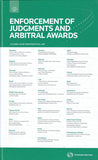 Enforcement of Judgments & Arbitral Awards, 3rd Edition