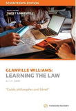 Glanville Williams: Learning the Law, 17th Edition