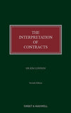 The Interpretation of Contracts 7th Ed with 1st Supplement Set | 2022