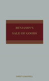 Benjamin's Sale of Goods, 11th Edition