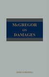 McGregor on Damages, 21st Edition (South Asian Edition)