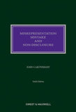 Misrepresentation, Mistake and Non-Disclosure, 6th Edition