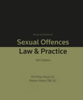 Rook and Ward on Sexual Offences: Law & Practice 6th ed freeshipping - Joshua Legal Art Gallery - Professional Law Books