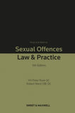 Rook and Ward on Sexual Offences: Law & Practice 6th ed freeshipping - Joshua Legal Art Gallery - Professional Law Books